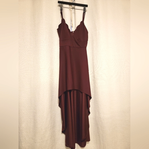 NWT Formal Maxi Dress - Picture 2 of 5